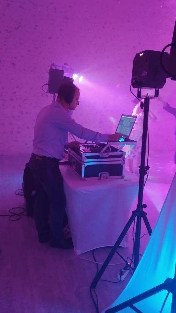 DJ animation mariage Eure-et-Loir